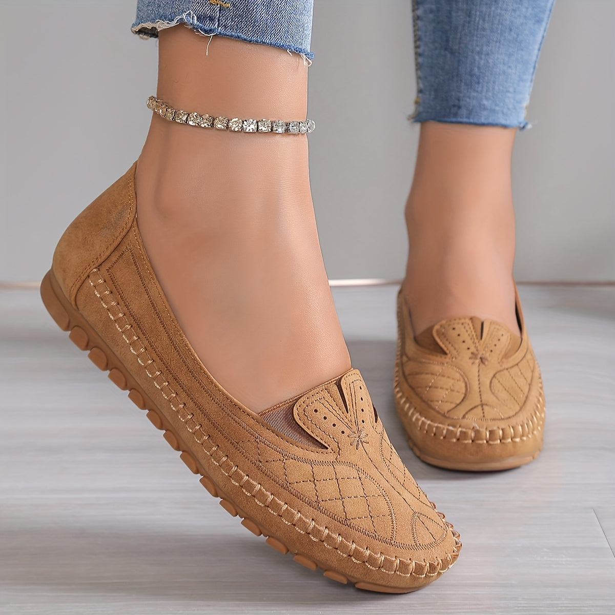 Sapato Cloutier Charm Ortopédico