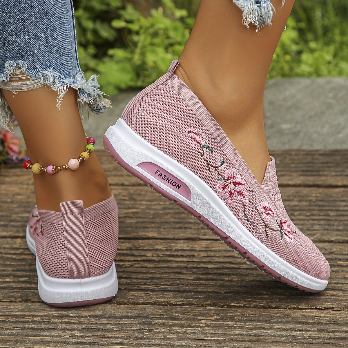 Tênis Cloutier Blossom Comfort Ortopédico