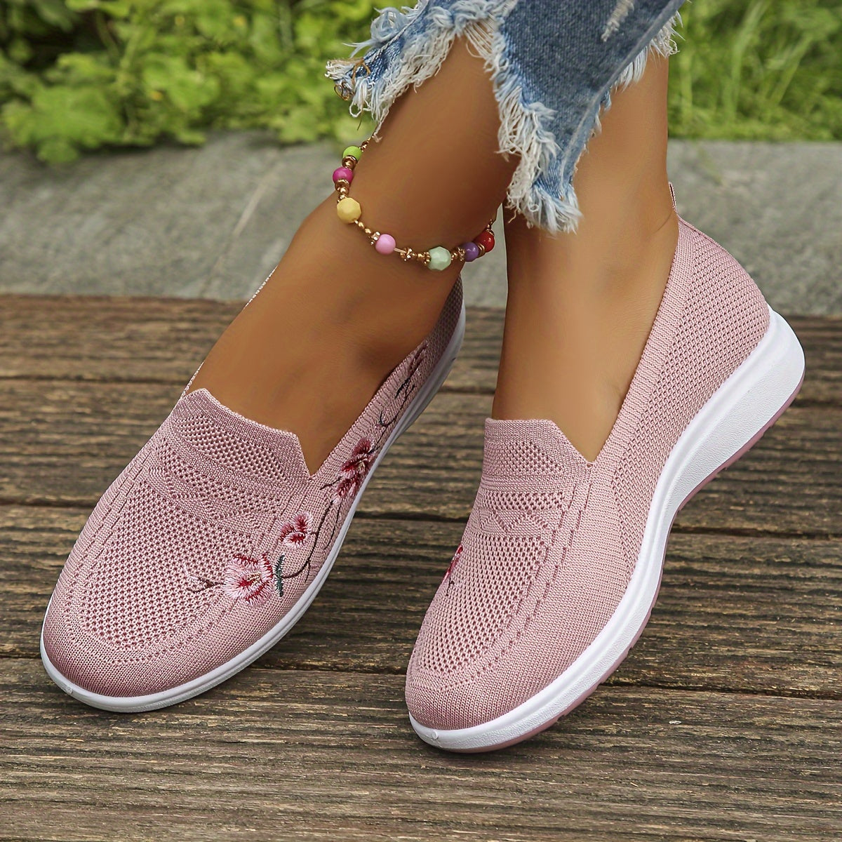 Tênis Cloutier Blossom Comfort Ortopédico