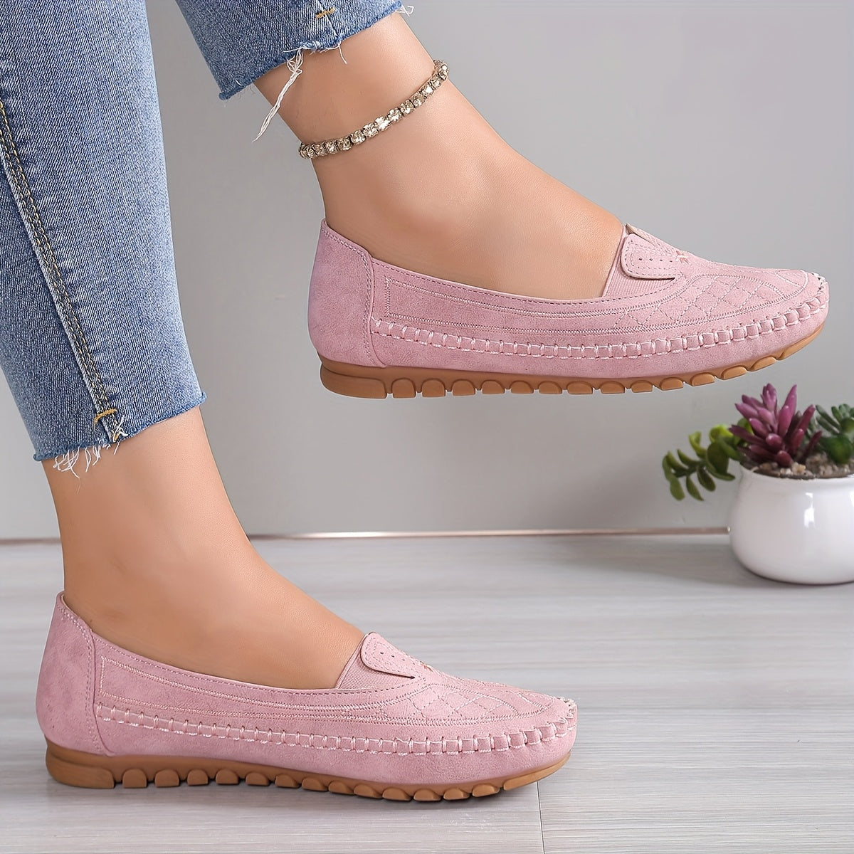 Sapato Cloutier Charm Ortopédico