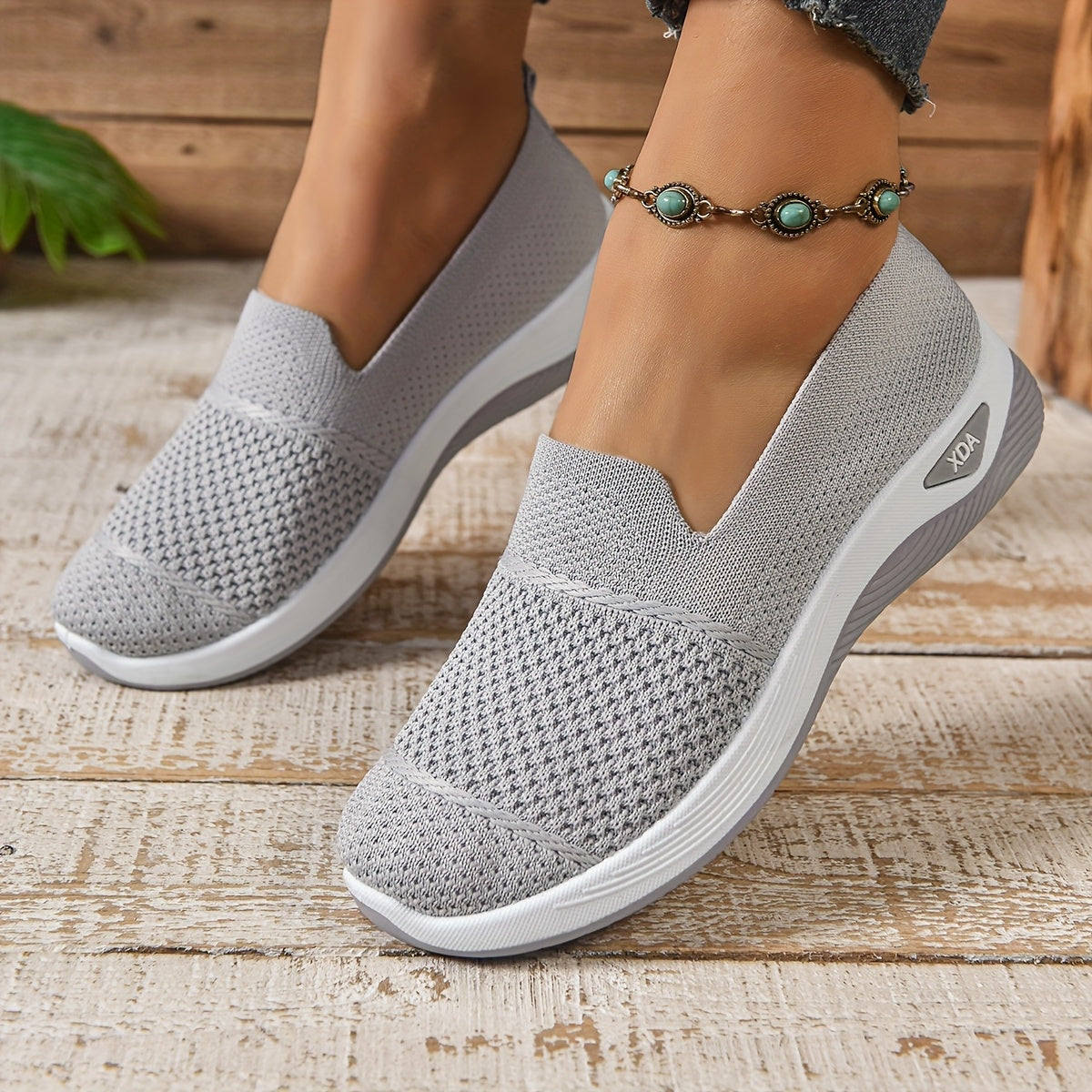 Tênis Cloutier EasyFit Ortopédico