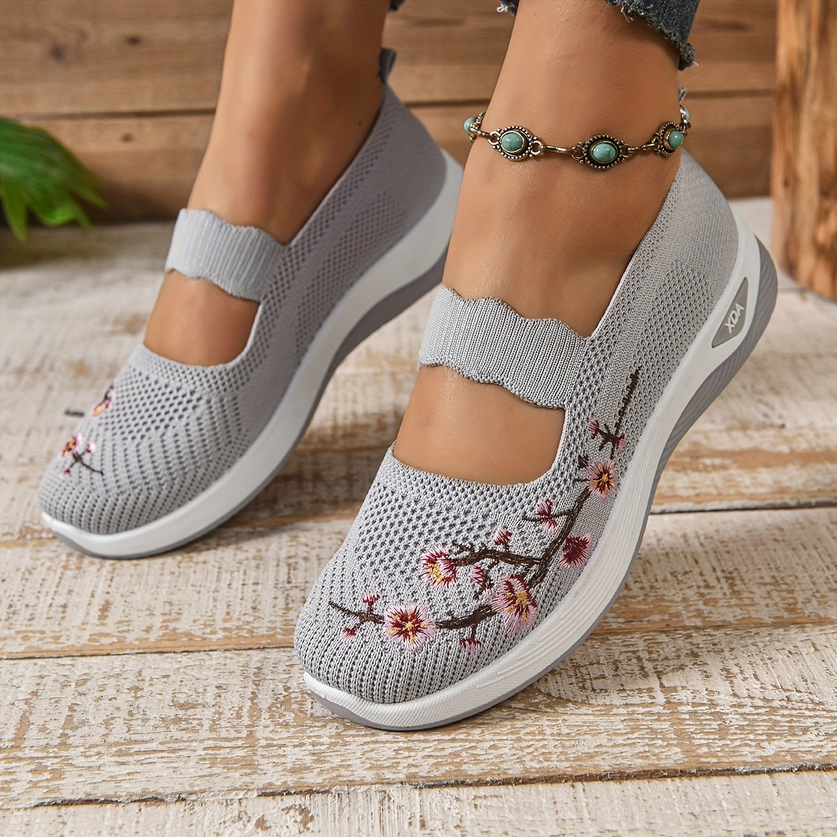 Tênis Cloutier Aurora Casual Ortopédico