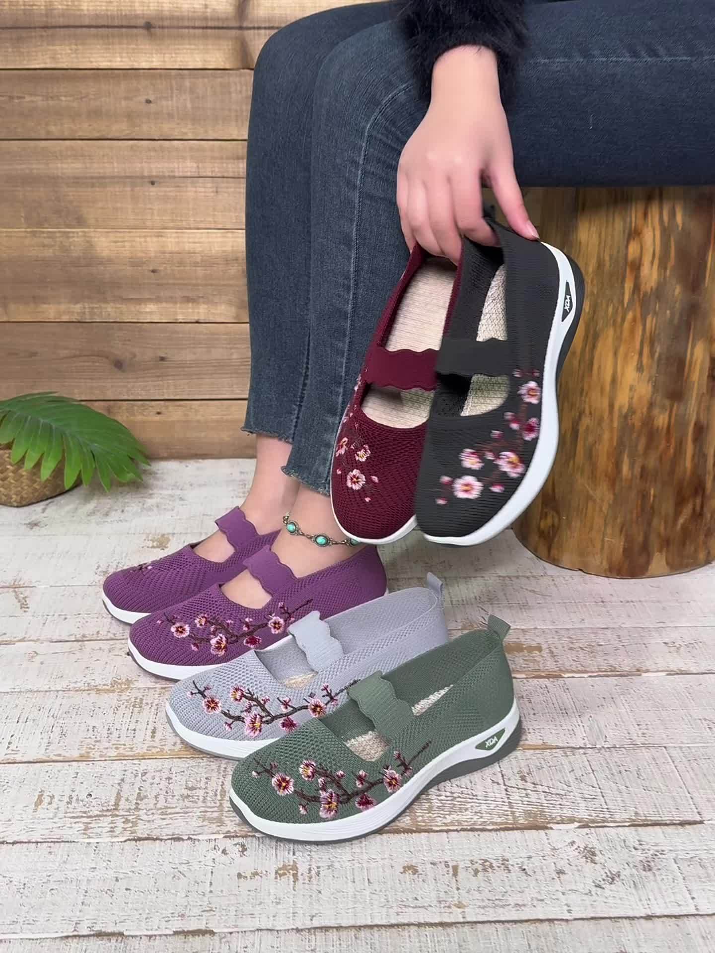 Tênis Cloutier Aurora Casual Ortopédico