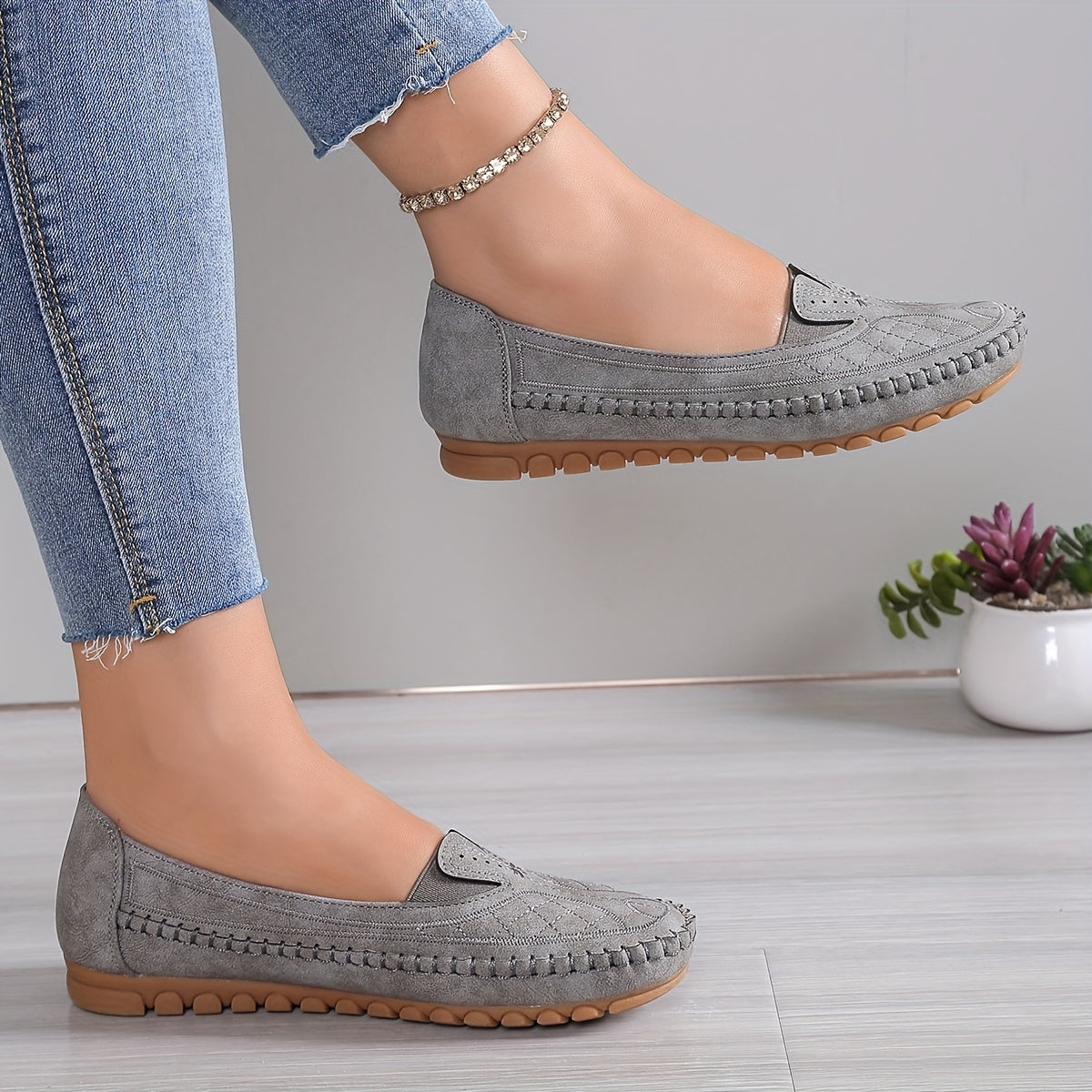 Sapato Cloutier Charm Ortopédico