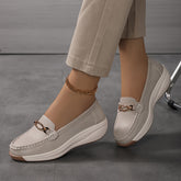 Sapato Cloutier Elegance Walk Ortopédico