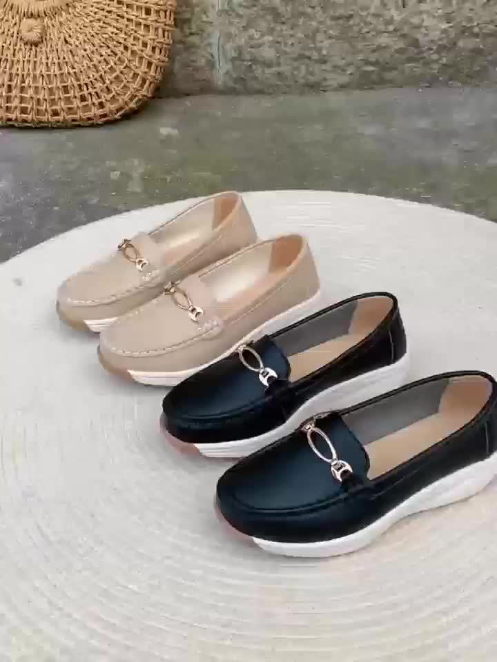 Sapato Cloutier ElegantEase Ortopédico