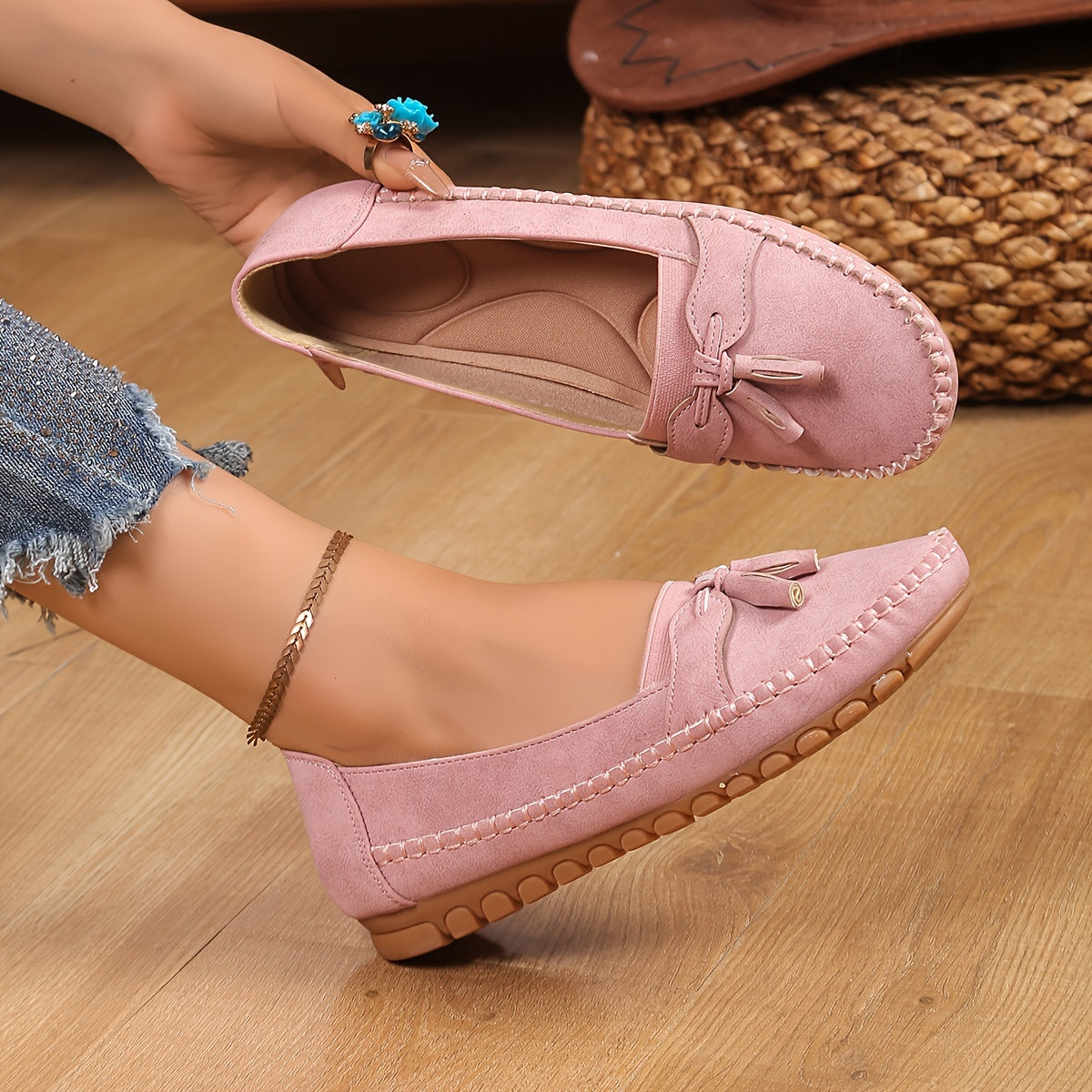 Sapato Cloutier Vintage Soft Loafer Ortopédico