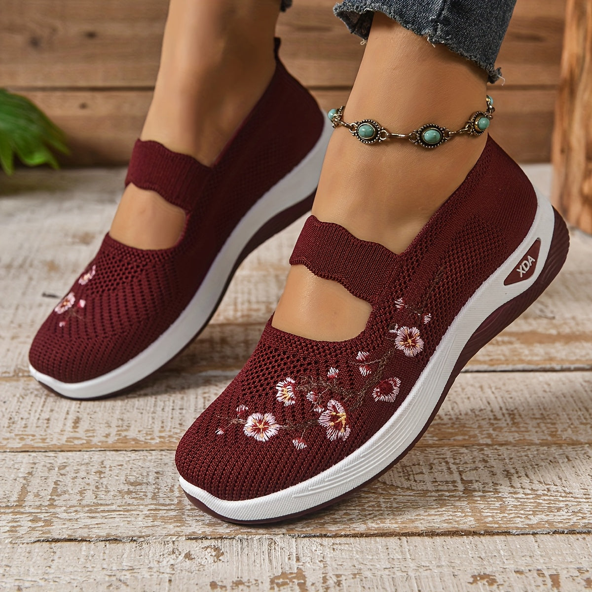 Tênis Cloutier Aurora Casual Ortopédico