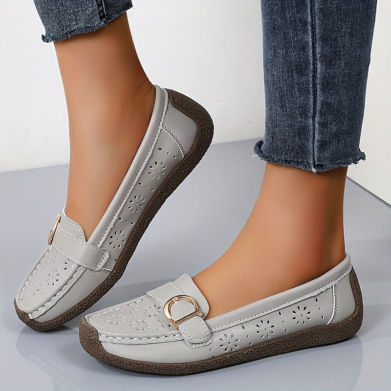 Sapato Cloutier ComfortDaisy Ortopédico