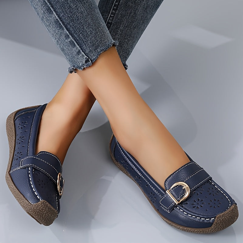 Sapato Cloutier ComfortDaisy Ortopédico
