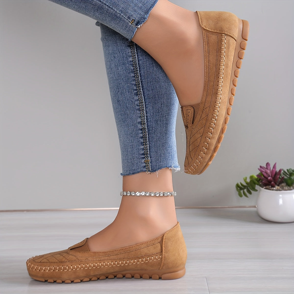 Sapato Cloutier Charm Ortopédico