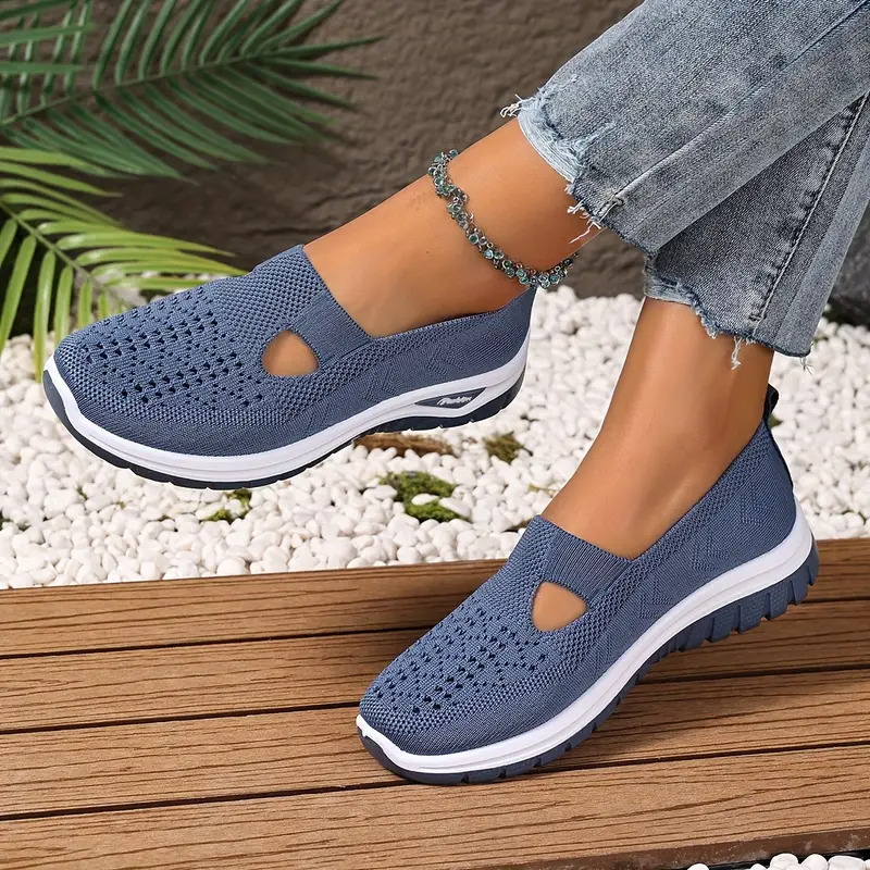 Tênis Cloutier Aurora Casual Ortopédico