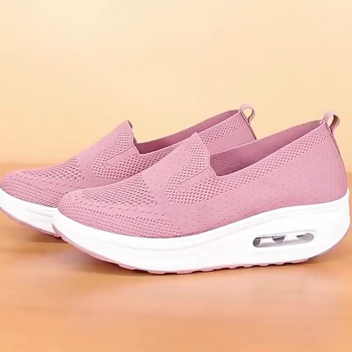 Tênis Cloutier AirMotion Ortopédico