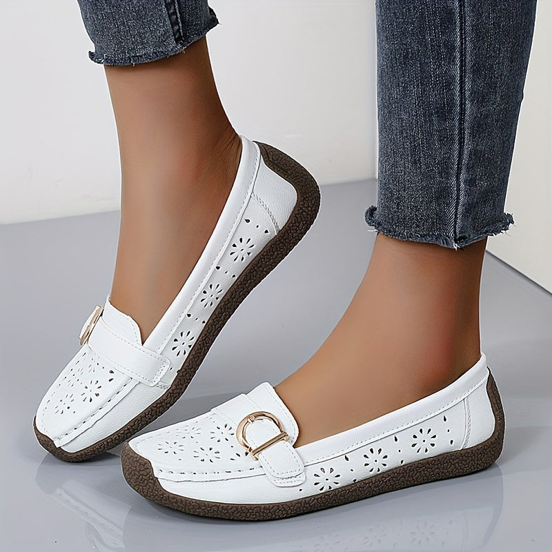 Sapato Cloutier ComfortDaisy Ortopédico