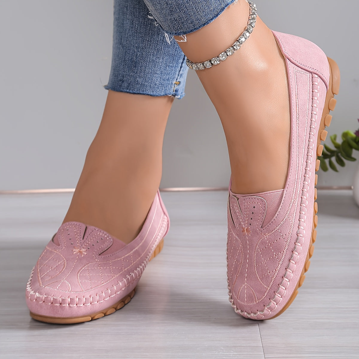 Sapato Cloutier Charm Ortopédico