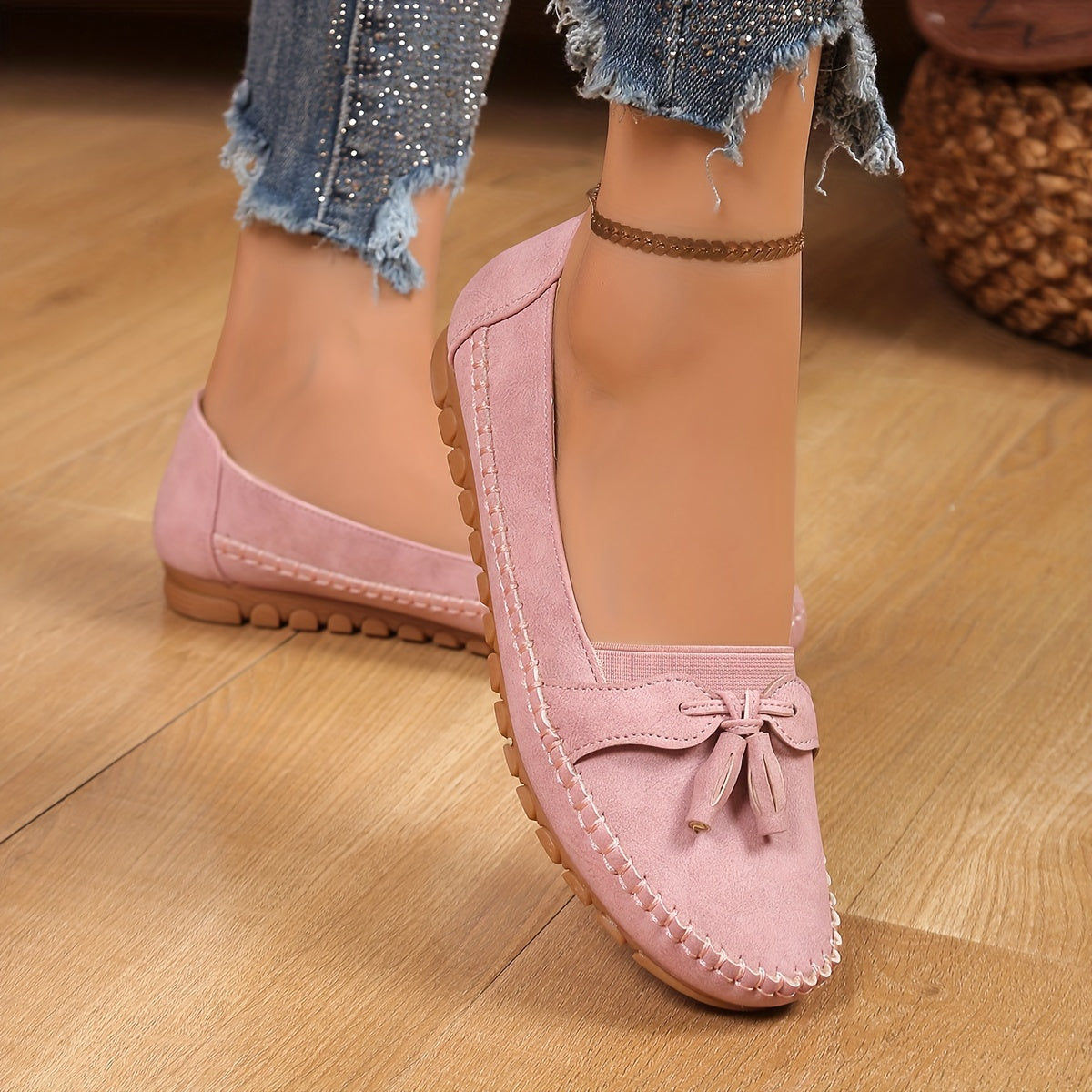 Sapato Cloutier Vintage Soft Loafer Ortopédico