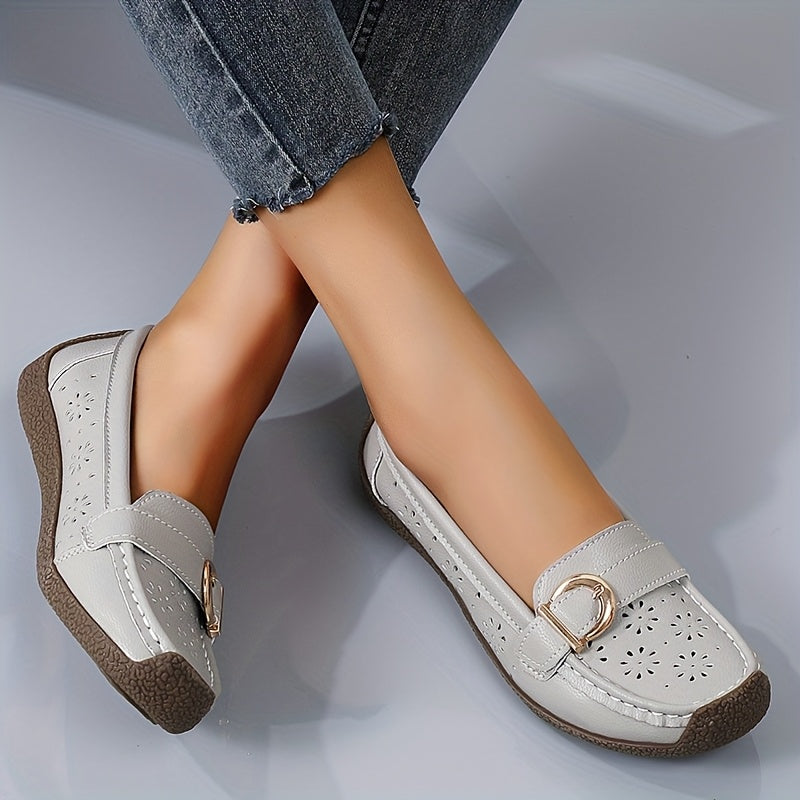 Sapato Cloutier ComfortDaisy Ortopédico