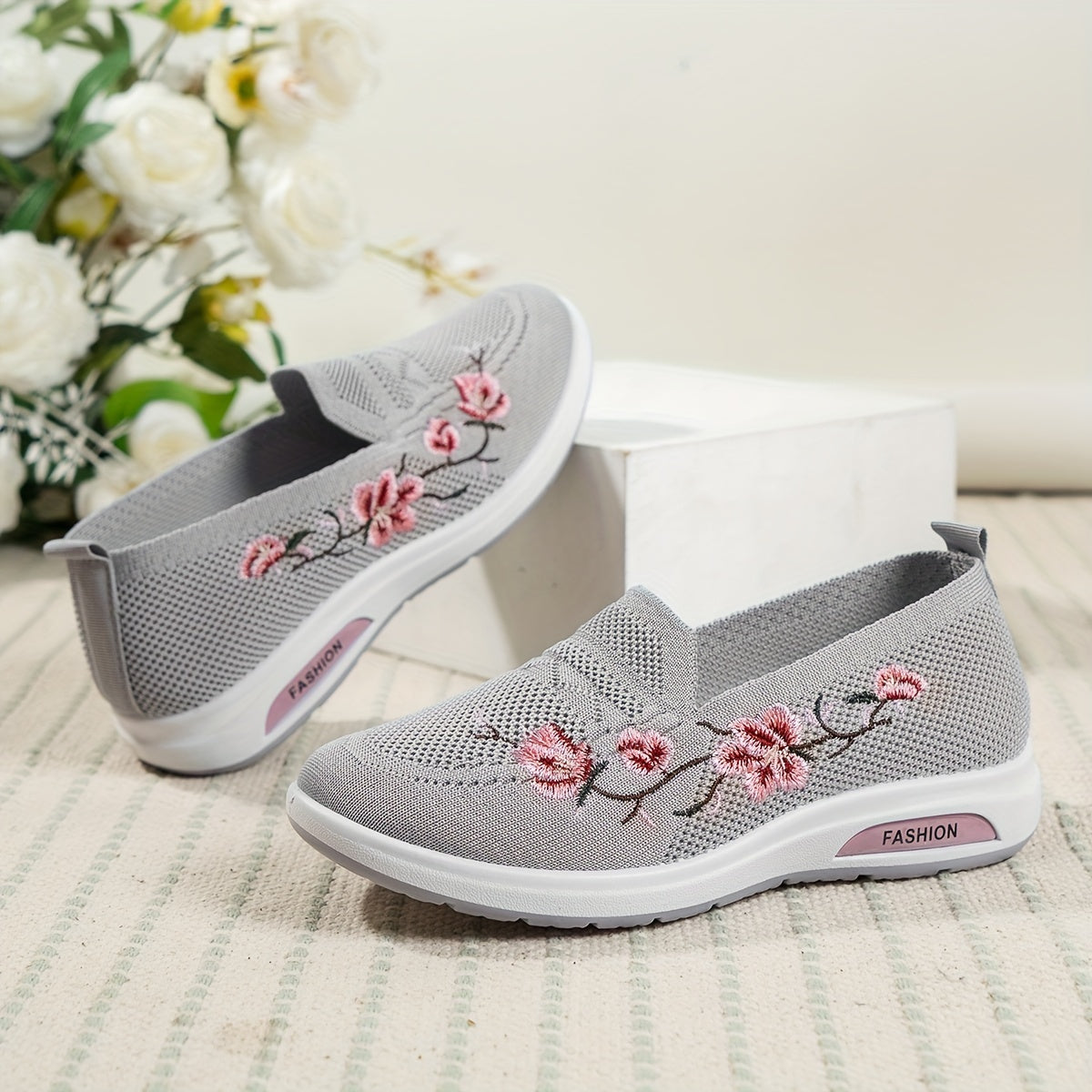Tênis Cloutier Blossom Comfort Ortopédico