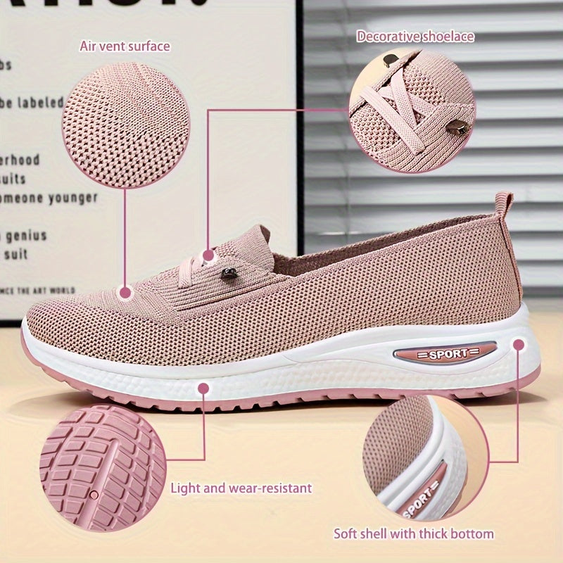 Tênis Cloutier Comfort Knit Ortopédico