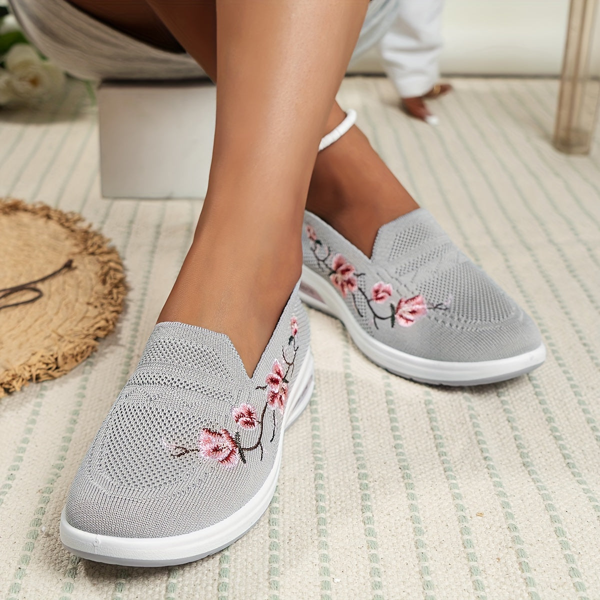 Tênis Cloutier Blossom Comfort Ortopédico