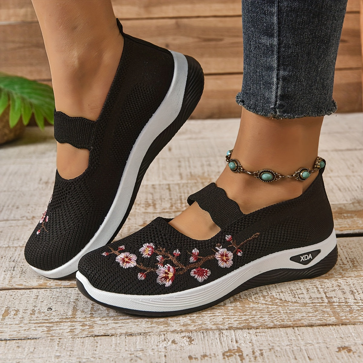 Tênis Cloutier Aurora Casual Ortopédico