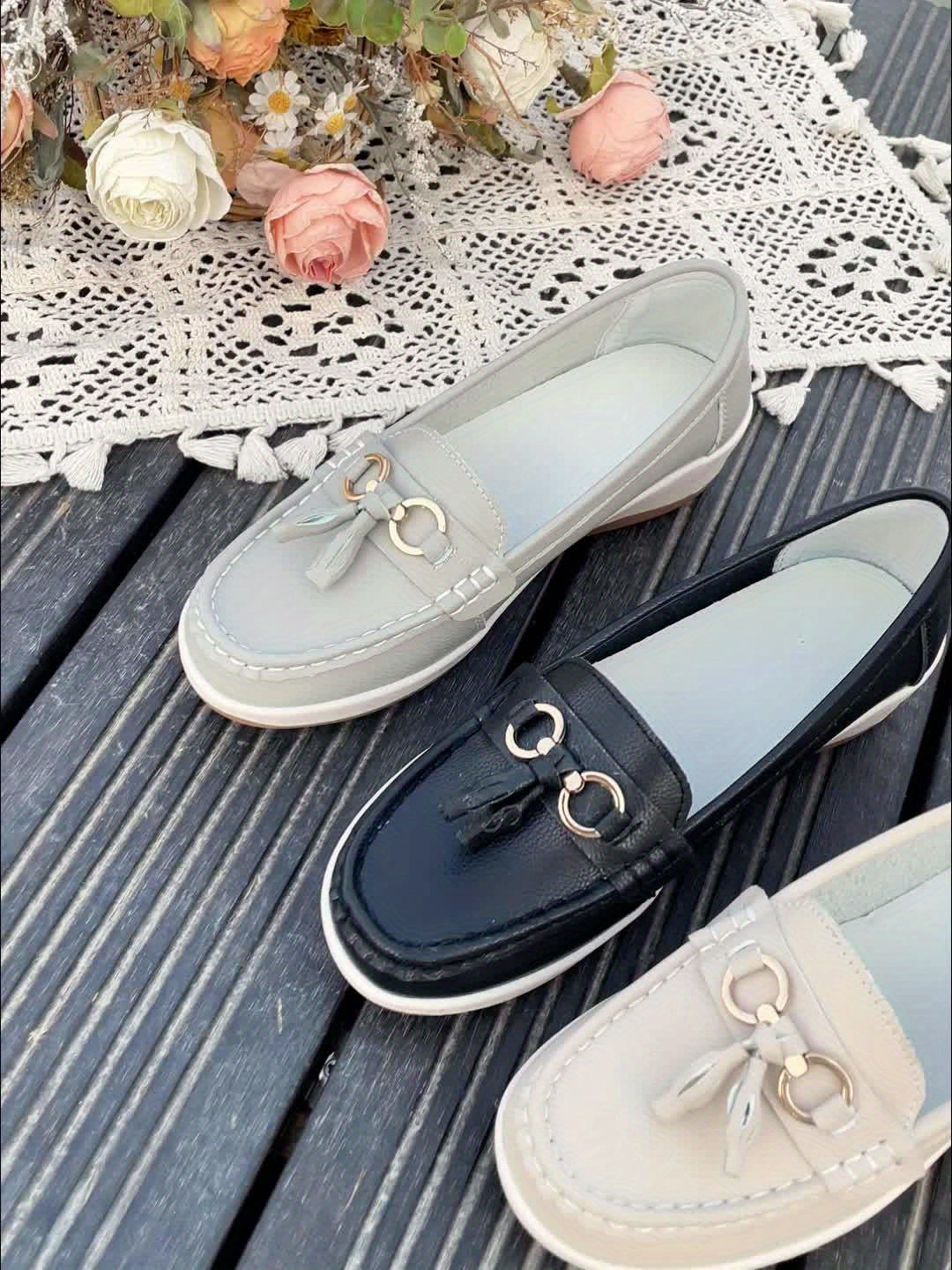 Sapato Cloutier Loafer Elegance Ortopédico