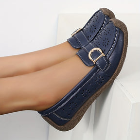 Sapato Cloutier ComfortDaisy Ortopédico