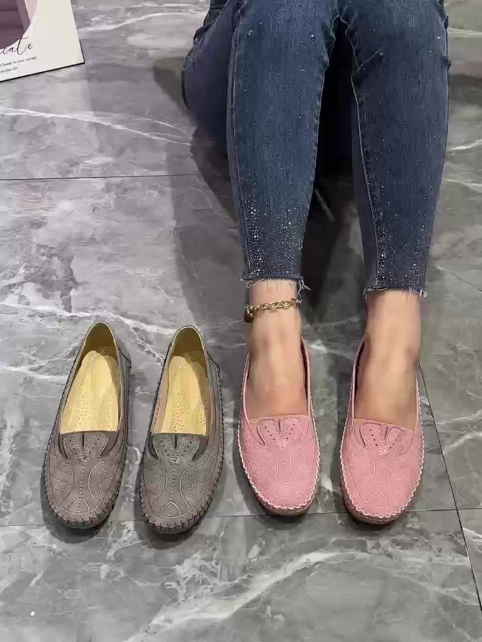Sapato Cloutier Charm Ortopédico