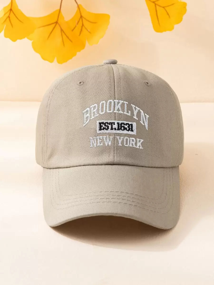 Boné Brooklyn Vibes