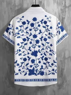 Camisa Floral Breeze