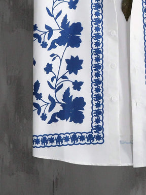 Camisa Floral Breeze