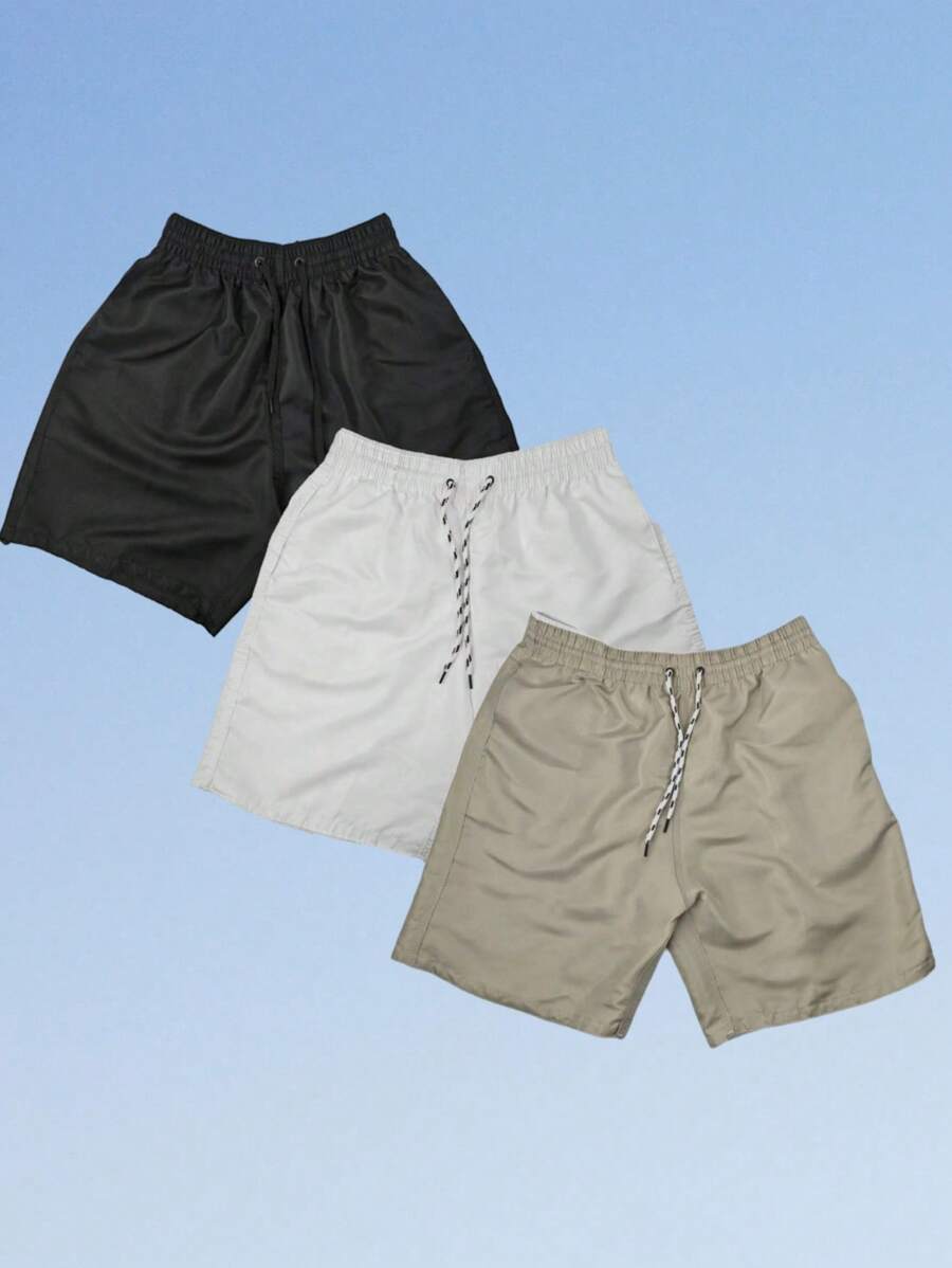 Kit Shorts Masculino Active Wave