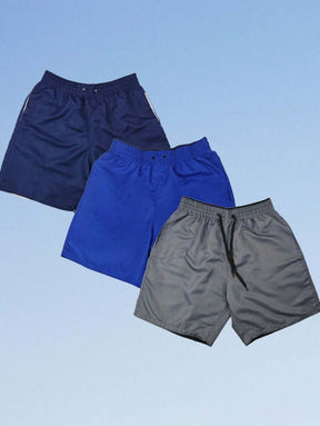 Kit Shorts Masculino Active Wave