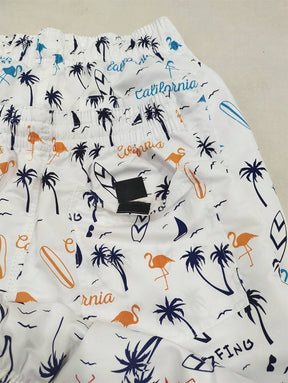 Shorts Riviera Listrado – Kit 2 Peças