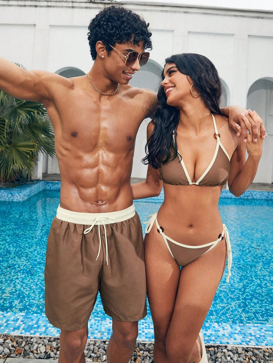 Conjunto Sunset Vibe