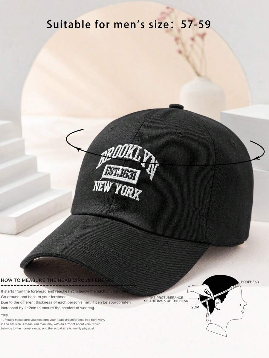 Boné Brooklyn Vibes