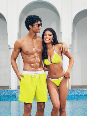 Conjunto Sunset Vibe