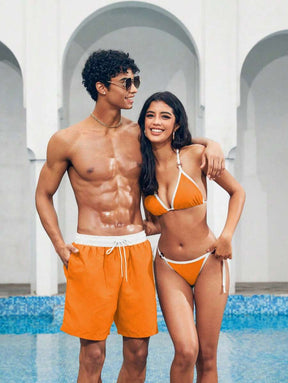 Conjunto Sunset Vibe