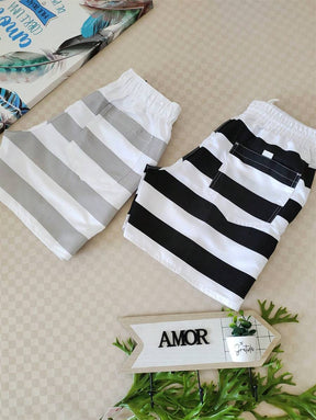 Kit Shorts Summer Stripes