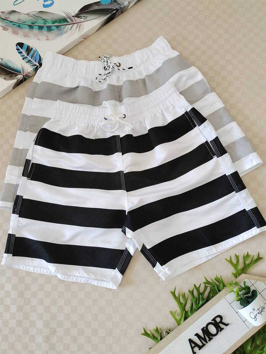 Kit Shorts Summer Stripes