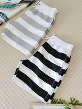 Kit Shorts Summer Stripes