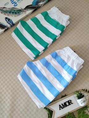 Kit Shorts Summer Stripes