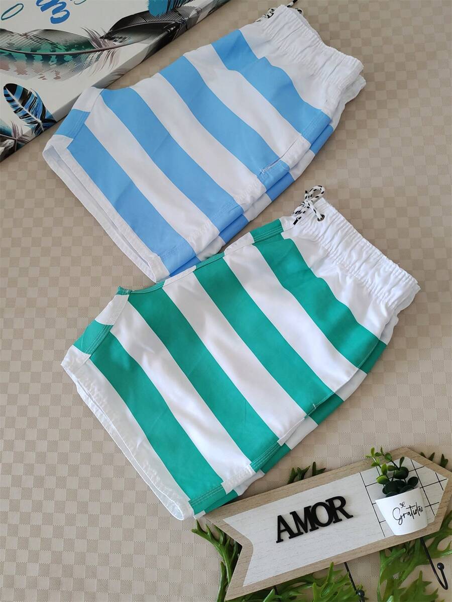 Kit Shorts Summer Stripes