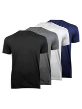 Kit Urban Active – 4 Camisetas Dry Fit UV Protection