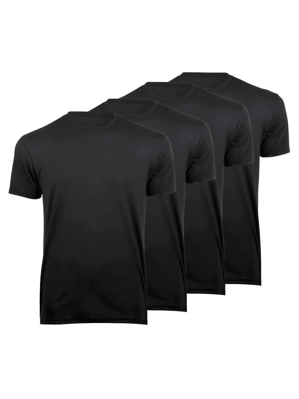 Kit Urban Active – 4 Camisetas Dry Fit UV Protection