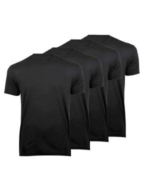 Kit Urban Active – 4 Camisetas Dry Fit UV Protection
