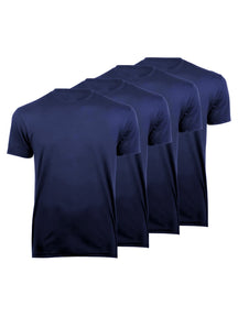 Kit Urban Active – 4 Camisetas Dry Fit UV Protection