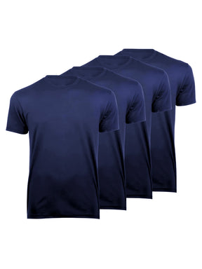 Kit Urban Active – 4 Camisetas Dry Fit UV Protection
