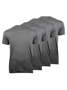 Kit Urban Active – 4 Camisetas Dry Fit UV Protection