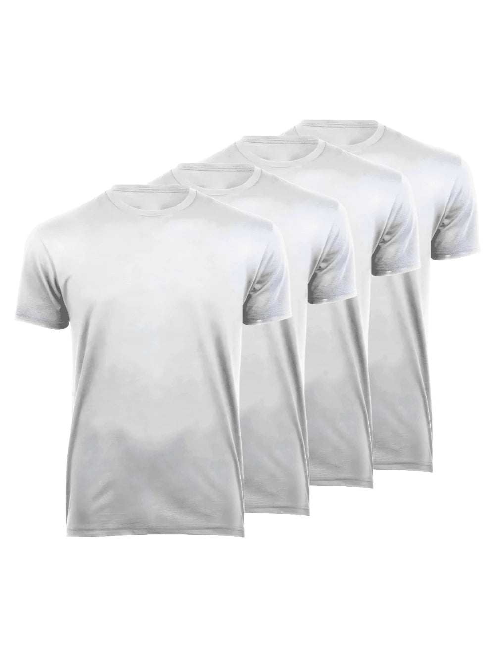 Kit Urban Active – 4 Camisetas Dry Fit UV Protection